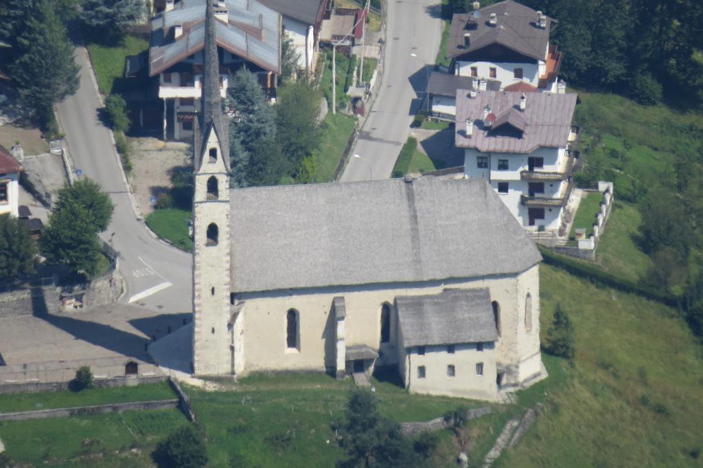 Hotel Zoldana Forno di Zoldo Kültér fotó