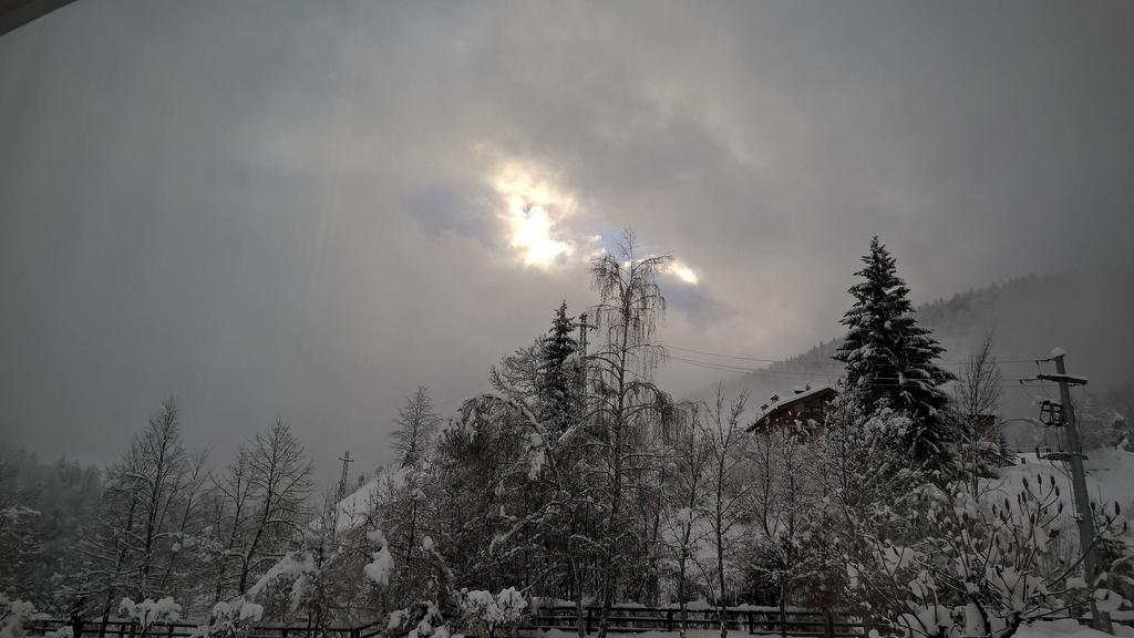 Hotel Zoldana Forno di Zoldo Kültér fotó