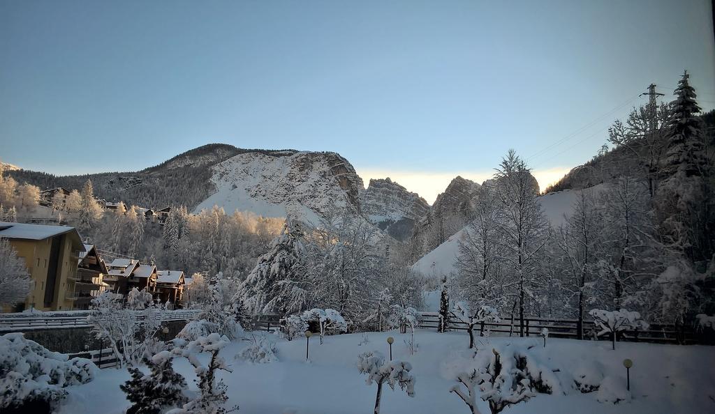 Hotel Zoldana Forno di Zoldo Kültér fotó