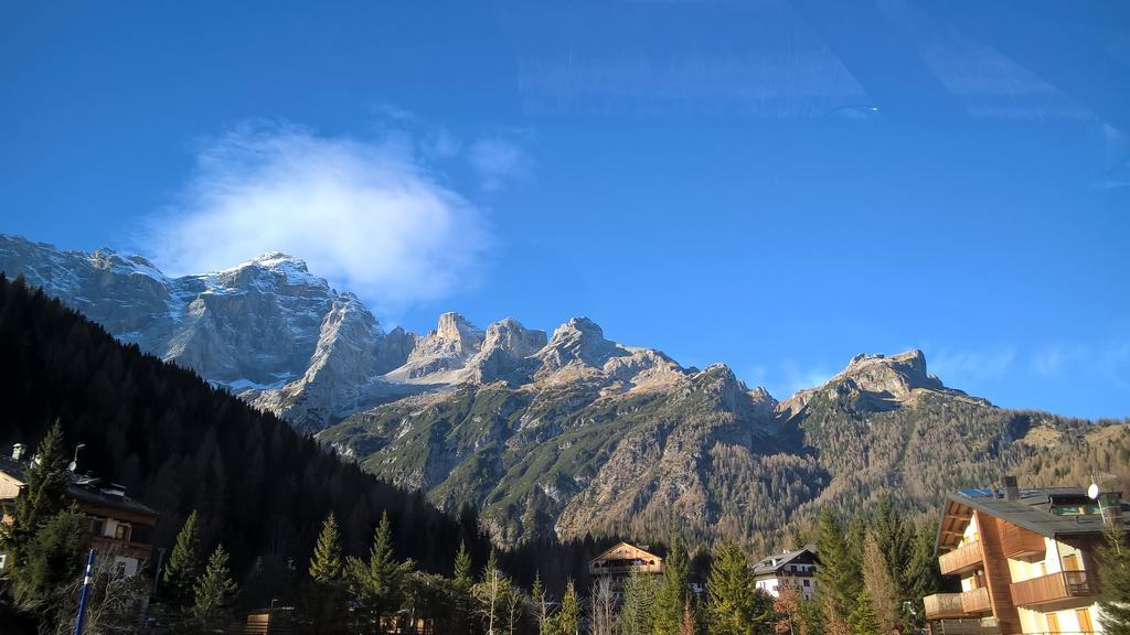 Hotel Zoldana Forno di Zoldo Kültér fotó